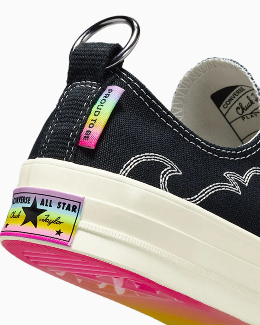 Converse Chuck 70 Pride*Mujer Corte Bajo | Corte Bajo