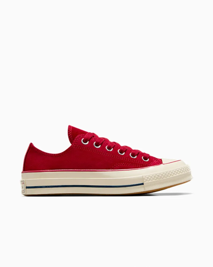Converse Chuck 70 Suede*Mujer Corte Bajo | Plataformas