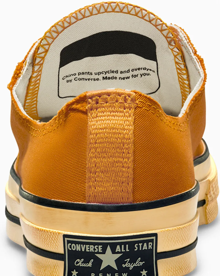 Converse Chuck 70 Upcycled*Mujer Corte Bajo | Corte Bajo