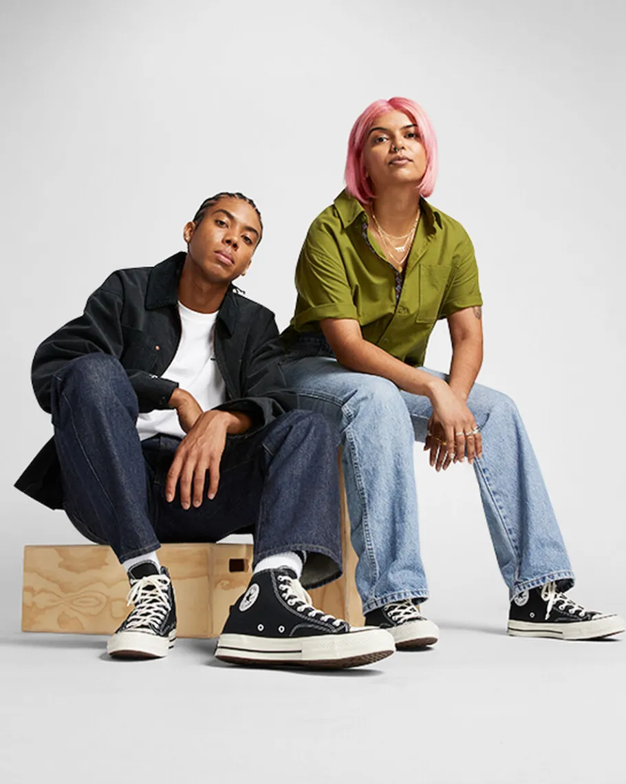 Converse Chuck 70 Vintage Canvas*Mujer Corte Alto | Corte Alto