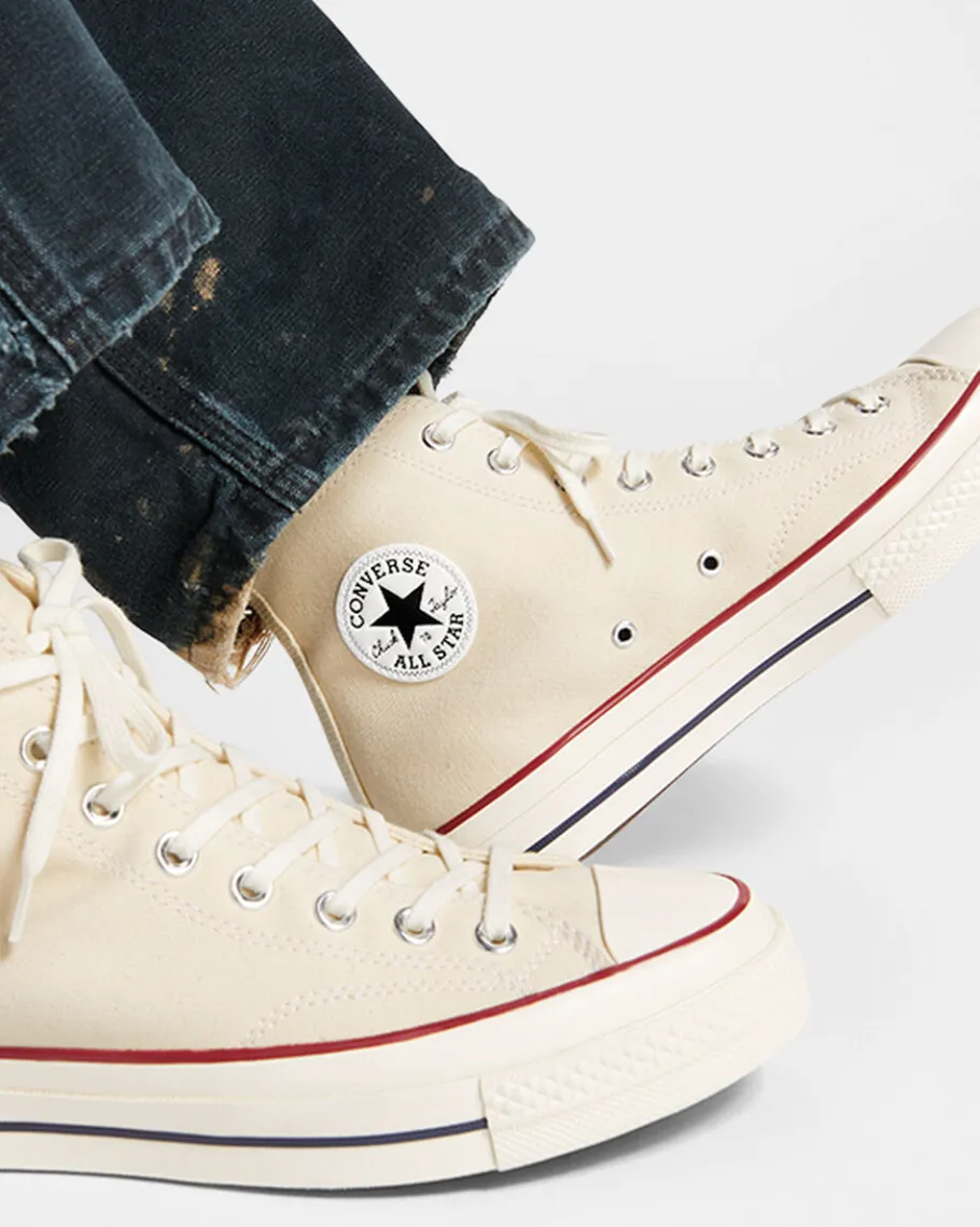 Converse Chuck 70 Vintage Canvas*Mujer Corte Alto | Corte Alto