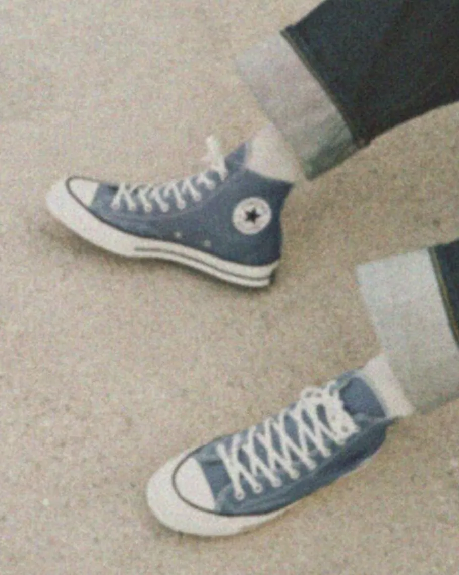 Converse Chuck 70 Vintage Canvas*Mujer Corte Alto | Corte Alto