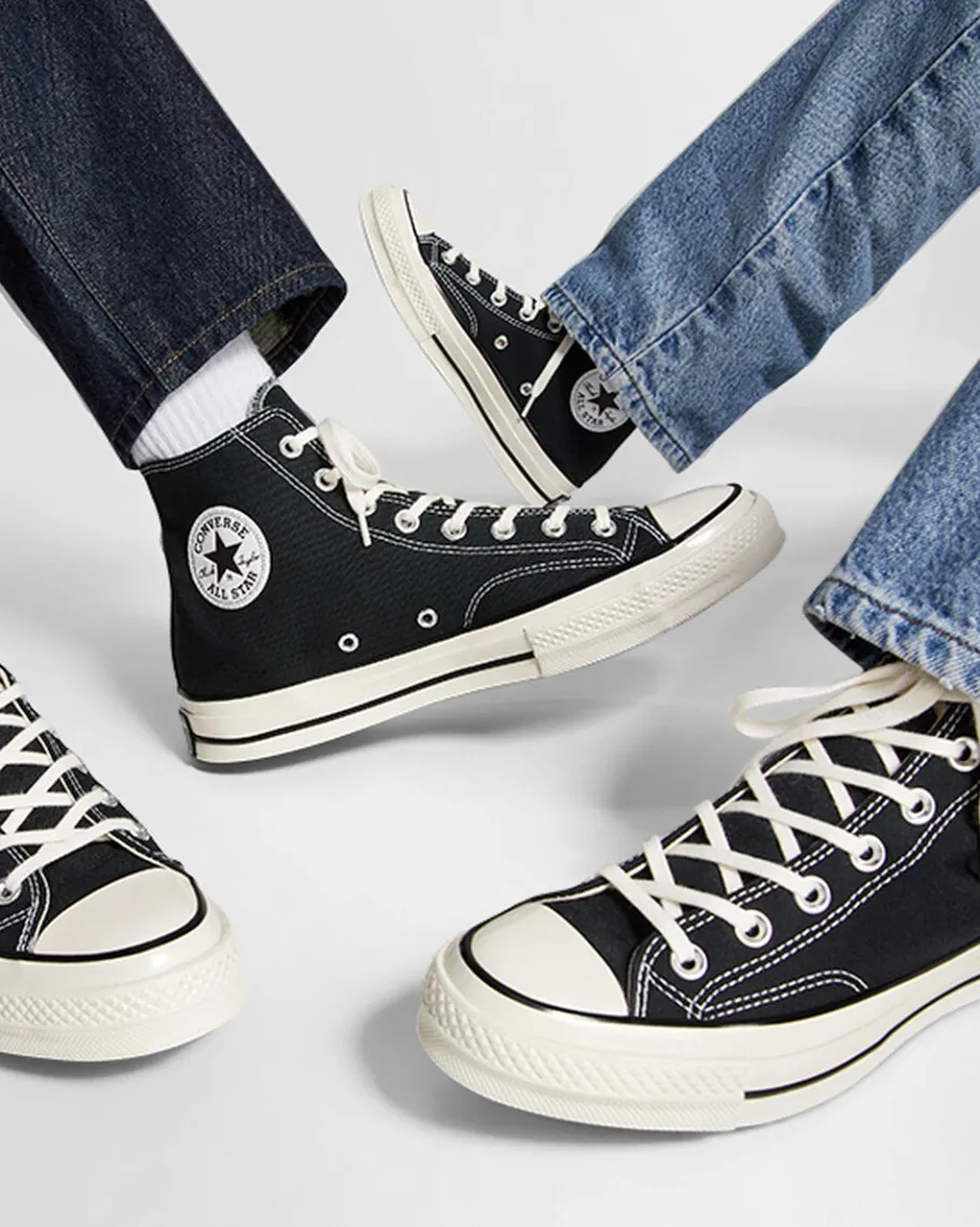 Converse Chuck 70 Vintage Canvas*Mujer Corte Alto | Corte Alto