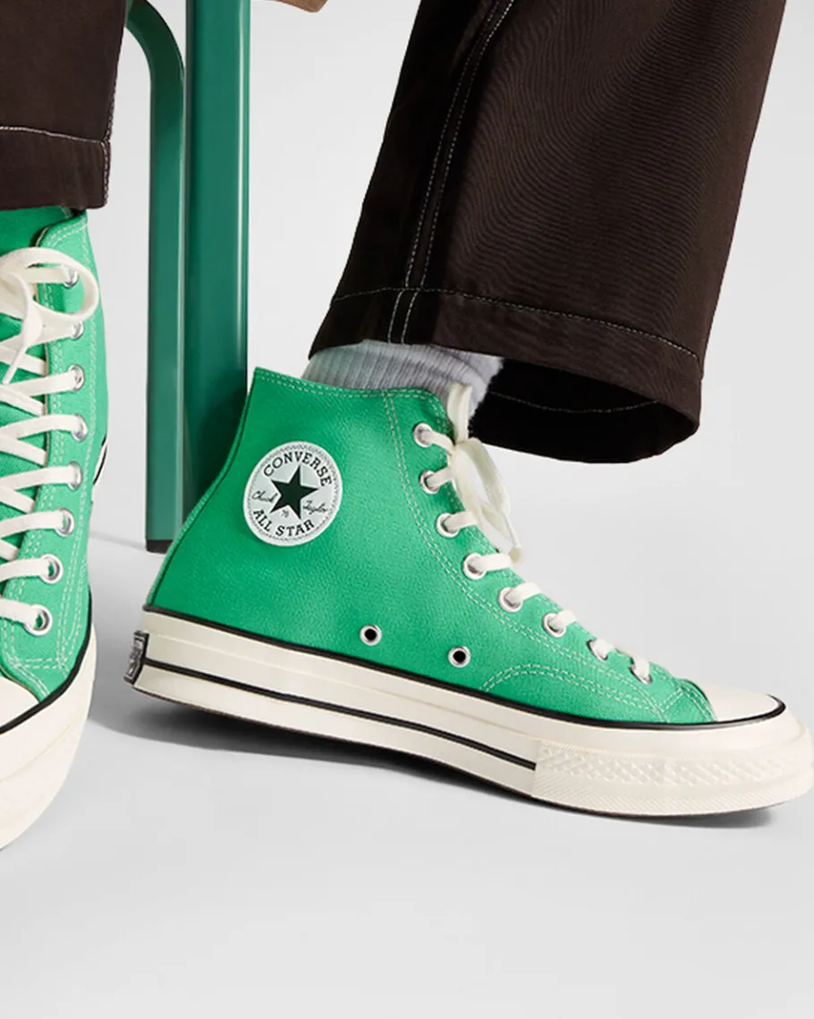 Converse Chuck 70 Vintage Canvas*Mujer Corte Alto | Corte Bajo