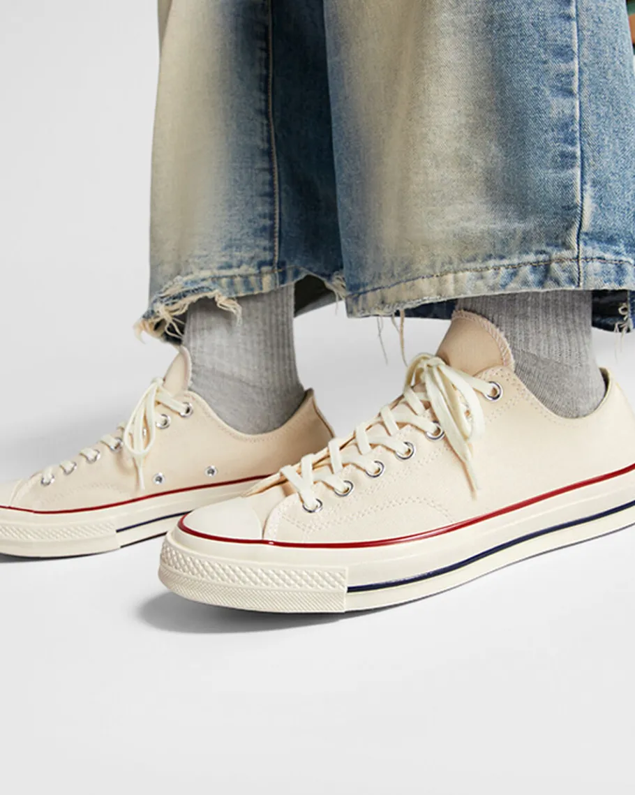 Converse Chuck 70 Vintage Canvas*Mujer Corte Bajo | Corte Bajo