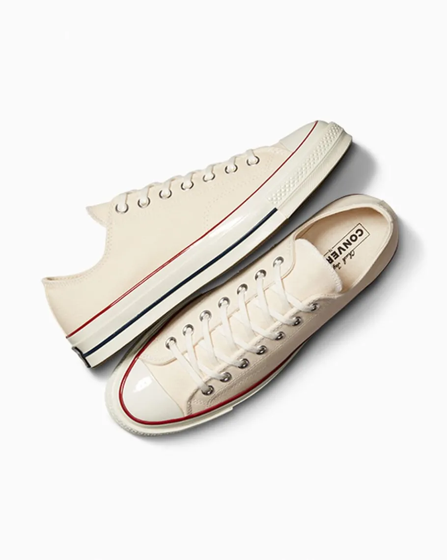 Converse Chuck 70 Vintage Canvas*Mujer Corte Bajo | Corte Bajo