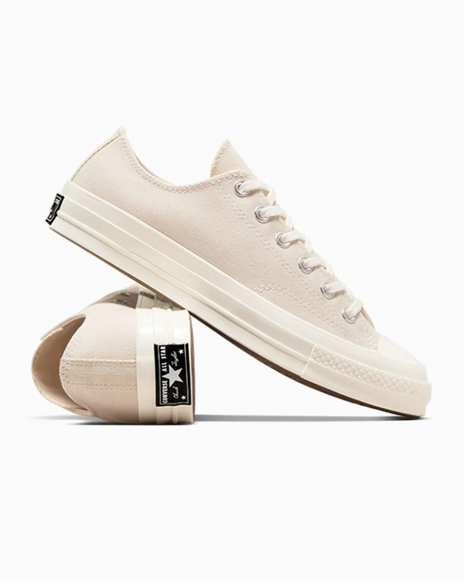 Converse Chuck 70 Vintage Canvas*Mujer Corte Bajo | Corte Bajo