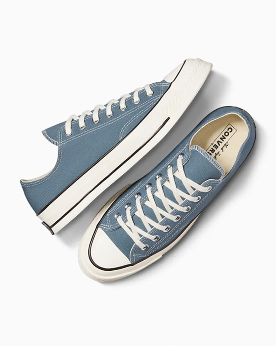 Converse Chuck 70 Vintage Canvas*Mujer Corte Bajo