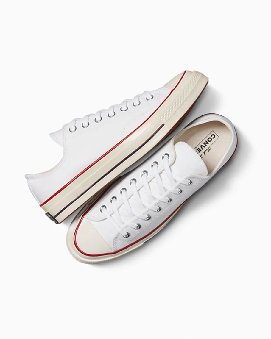 Converse Chuck 70 Vintage Canvas*Mujer Corte Bajo | Corte Bajo