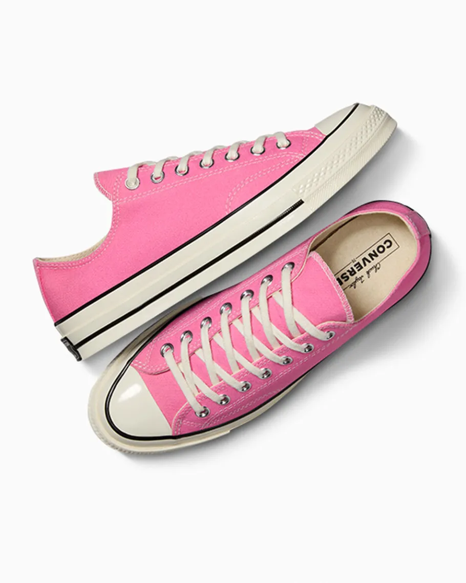 Converse Chuck 70 Vintage Canvas*Mujer Corte Bajo | Corte Bajo