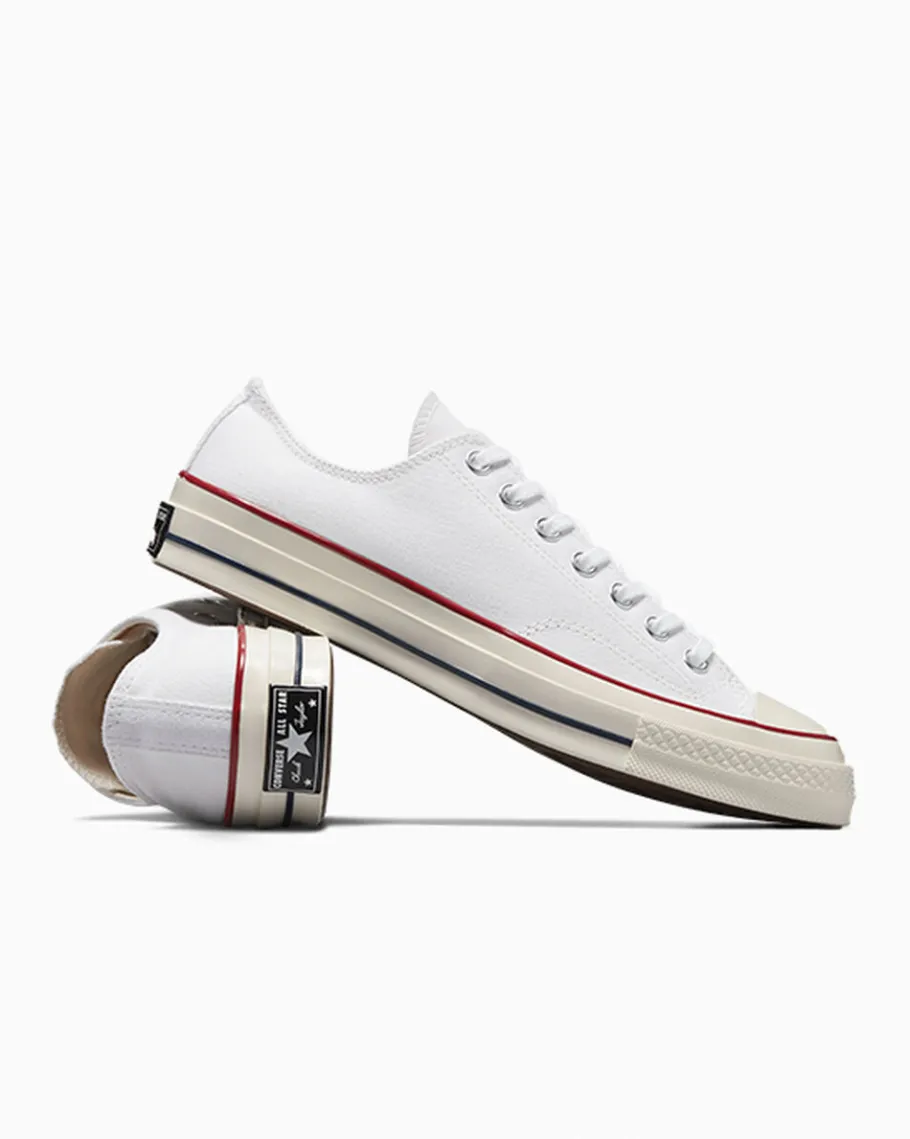 Converse Chuck 70 Vintage Canvas*Mujer Corte Bajo | Corte Bajo