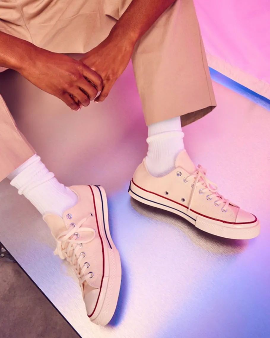 Converse Chuck 70 Vintage Canvas*Mujer Corte Bajo | Corte Bajo