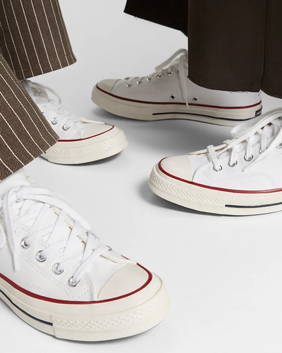 Converse Chuck 70 Vintage Canvas*Mujer Corte Bajo | Corte Bajo