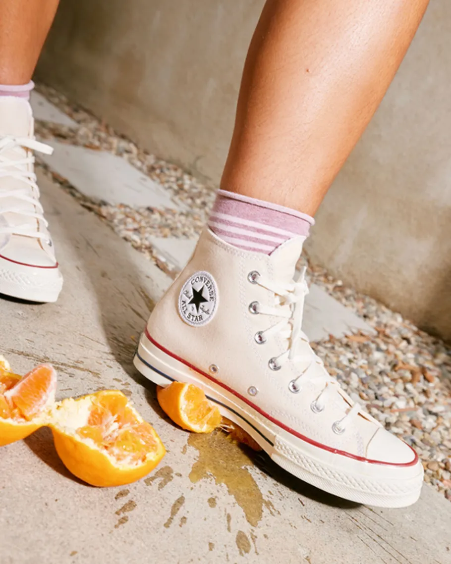 Converse Chuck 70 Vintage Canvas*Mujer Corte Alto | Corte Alto