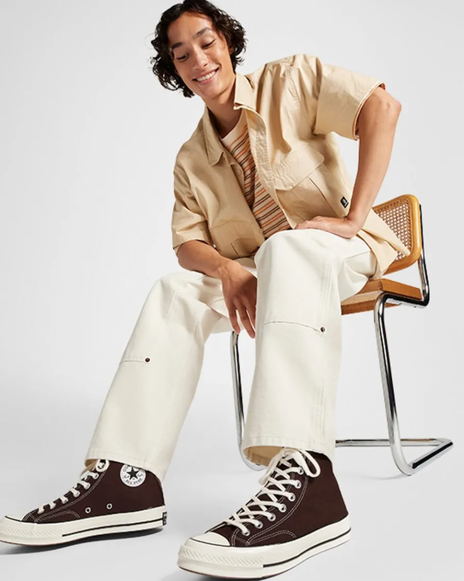 Converse Chuck 70 Vintage Canvas*Mujer Corte Alto | Corte Alto