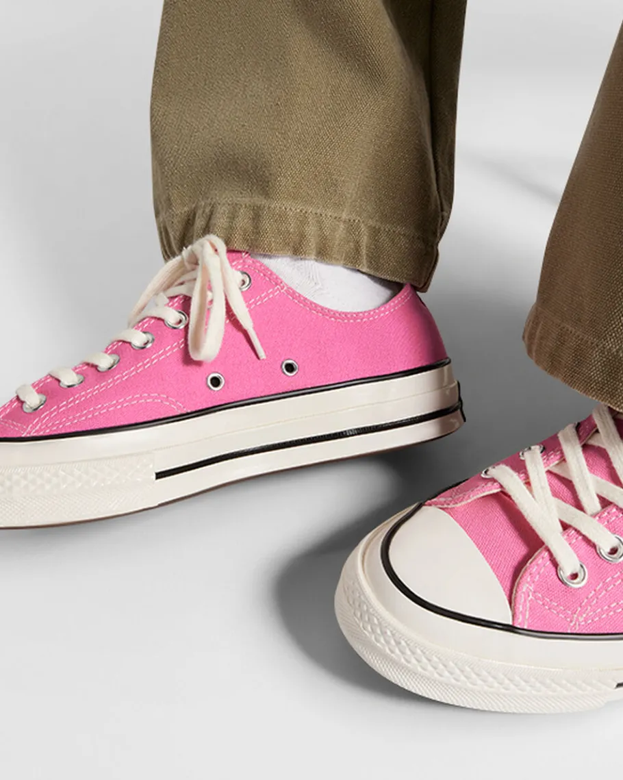Converse Chuck 70 Vintage Canvas*Mujer Corte Bajo | Corte Bajo