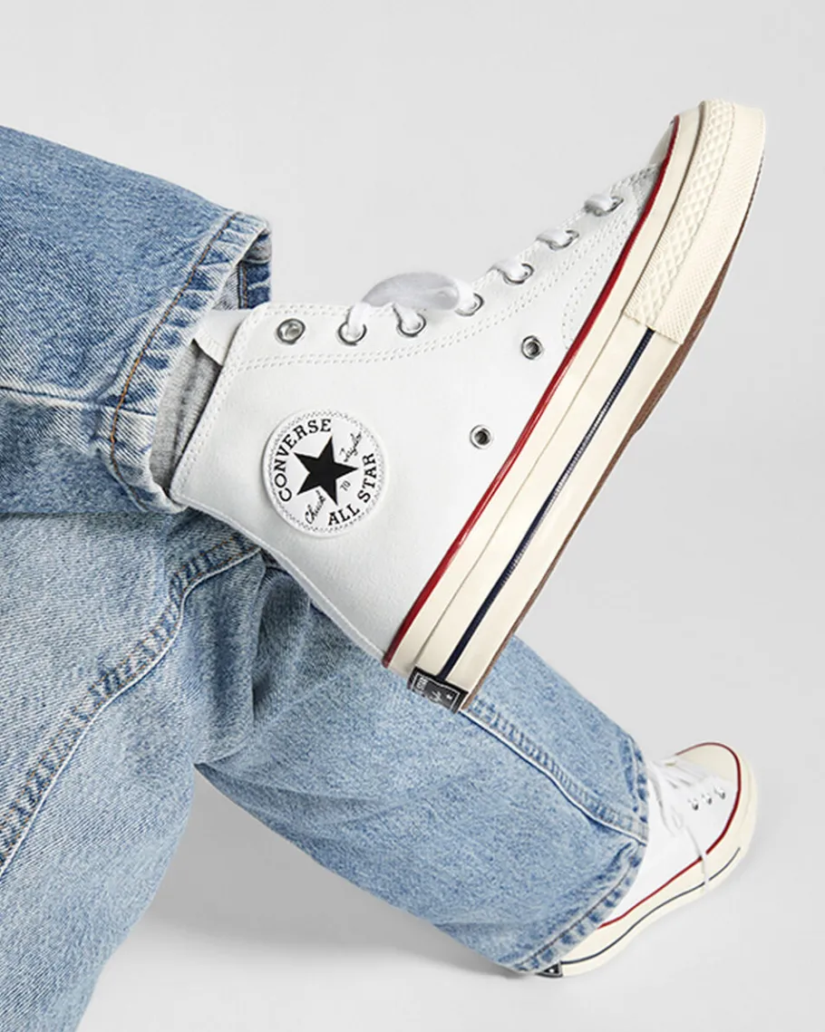 Converse Chuck 70 Vintage Canvas*Mujer Corte Alto | Corte Alto