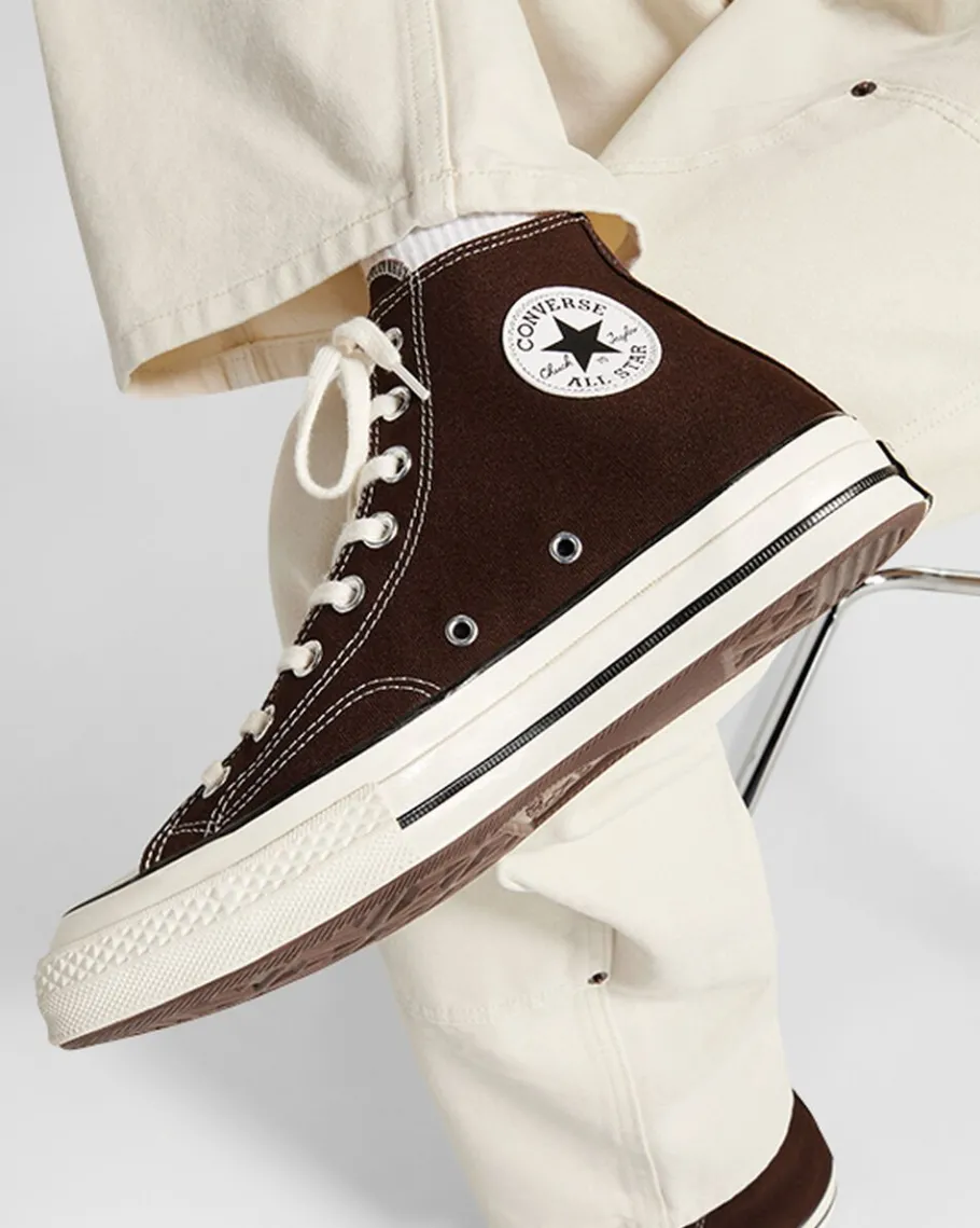 Converse Chuck 70 Vintage Canvas*Mujer Corte Alto | Corte Alto