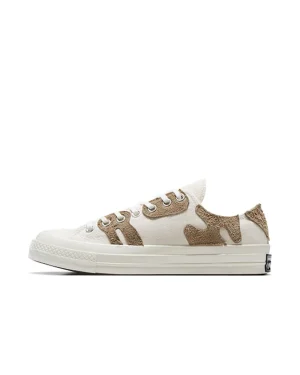 Converse Chuck 70 Vintage Suede Patch*Mujer Corte Bajo | Corte Bajo