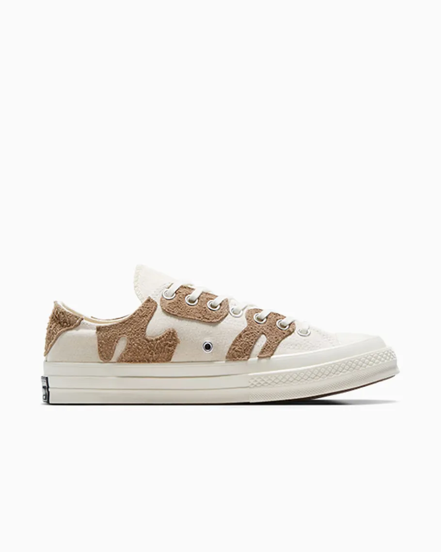 Converse Chuck 70 Vintage Suede Patch*Mujer Corte Bajo | Corte Bajo