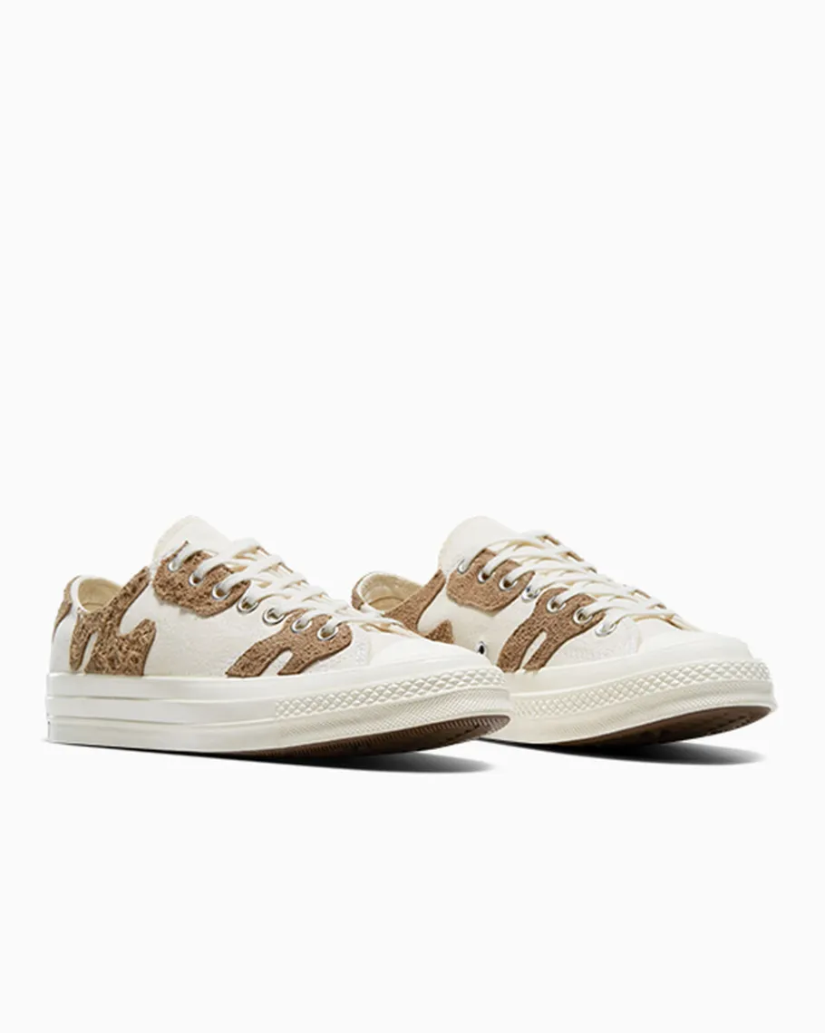 Converse Chuck 70 Vintage Suede Patch*Mujer Corte Bajo | Corte Bajo