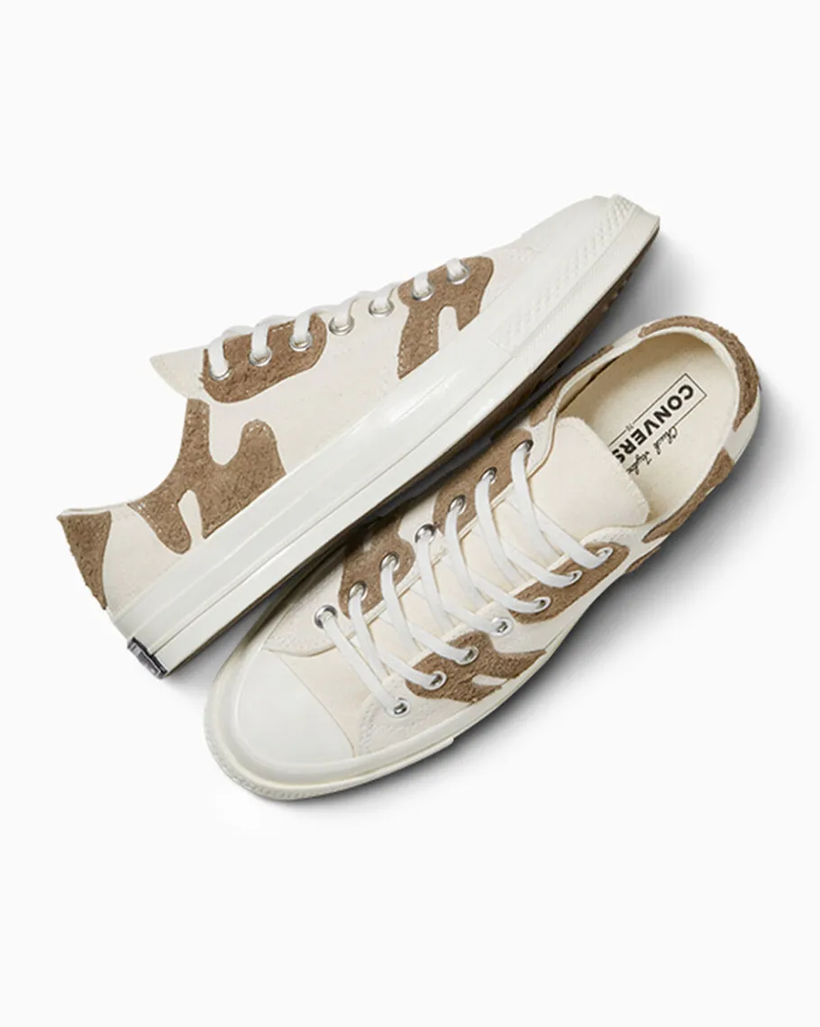 Converse Chuck 70 Vintage Suede Patch*Mujer Corte Bajo | Corte Bajo
