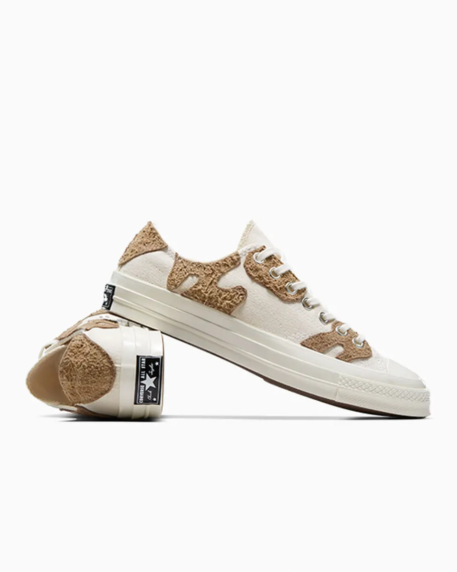 Converse Chuck 70 Vintage Suede Patch*Mujer Corte Bajo | Corte Bajo