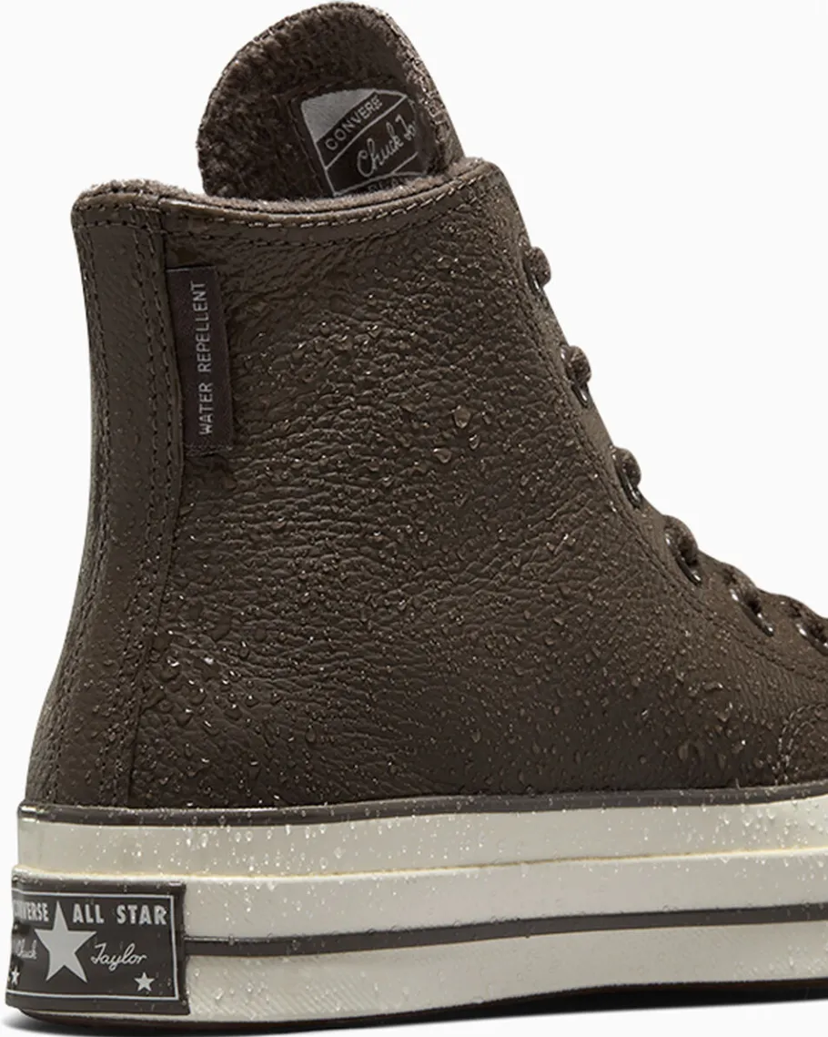 Converse Chuck 70 Weatherized Leather*Mujer Corte Alto | Corte Alto