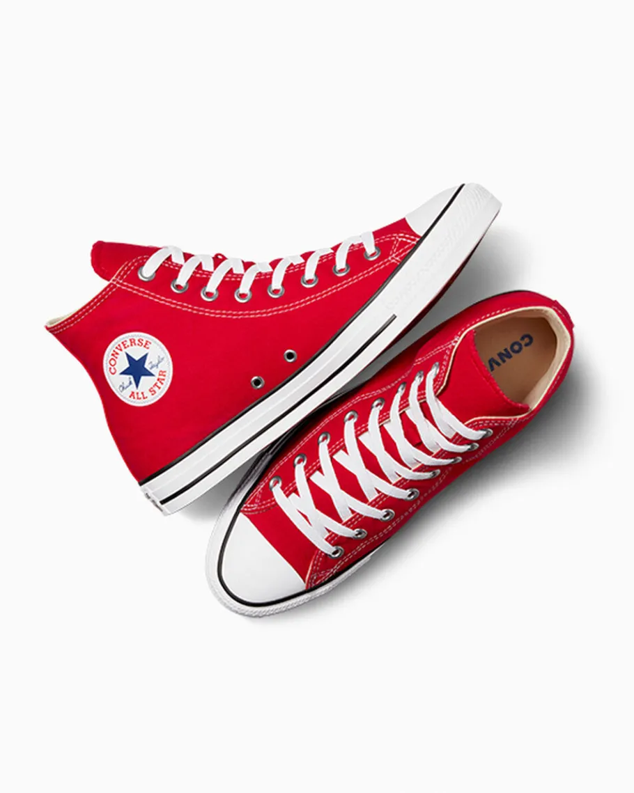 Converse Chuck Taylor All Star*Mujer Corte Alto | Corte Alto