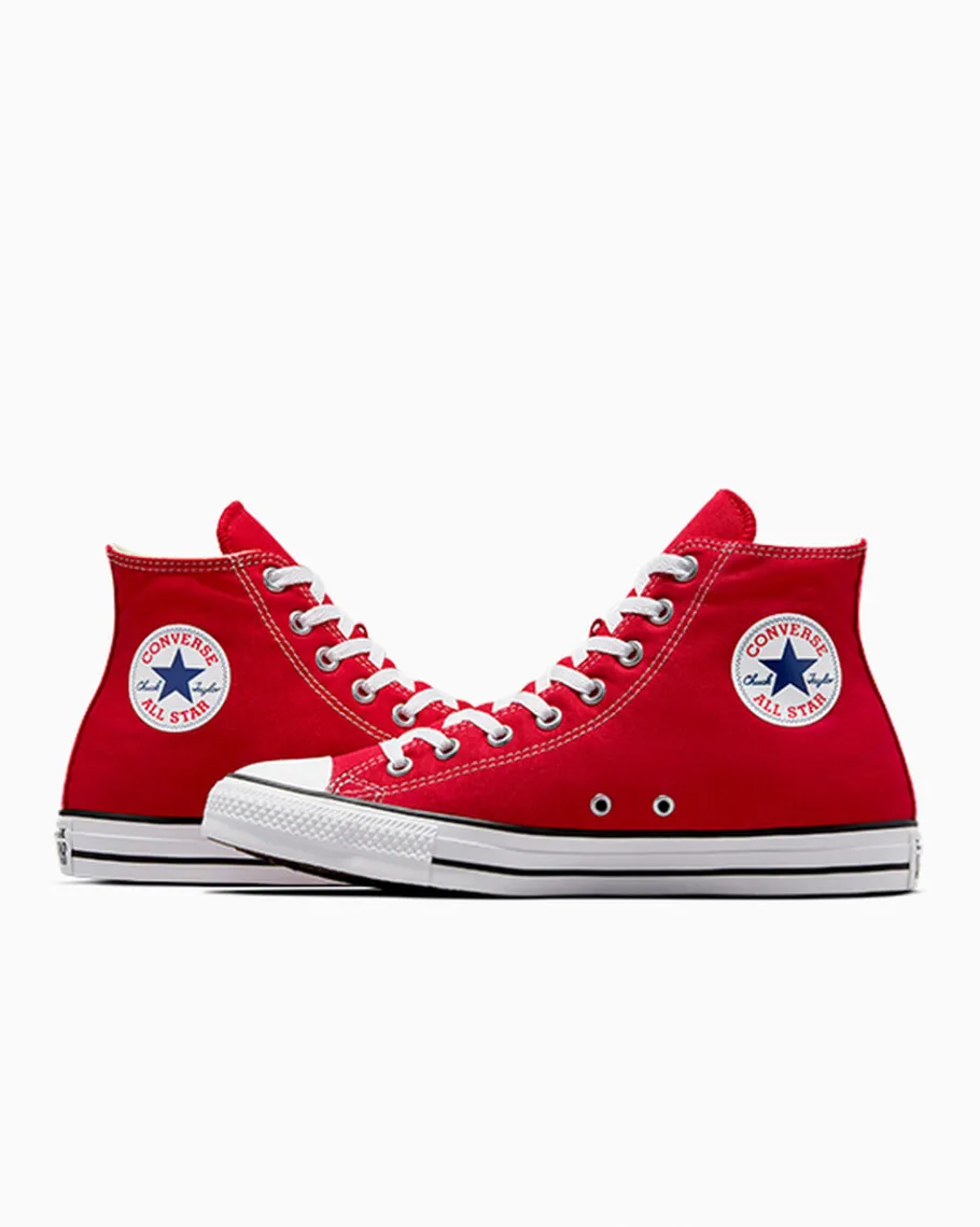 Converse Chuck Taylor All Star*Mujer Corte Alto | Corte Alto