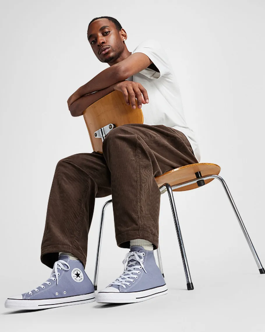 Converse Chuck Taylor All Star*Mujer Corte Alto | Corte Alto
