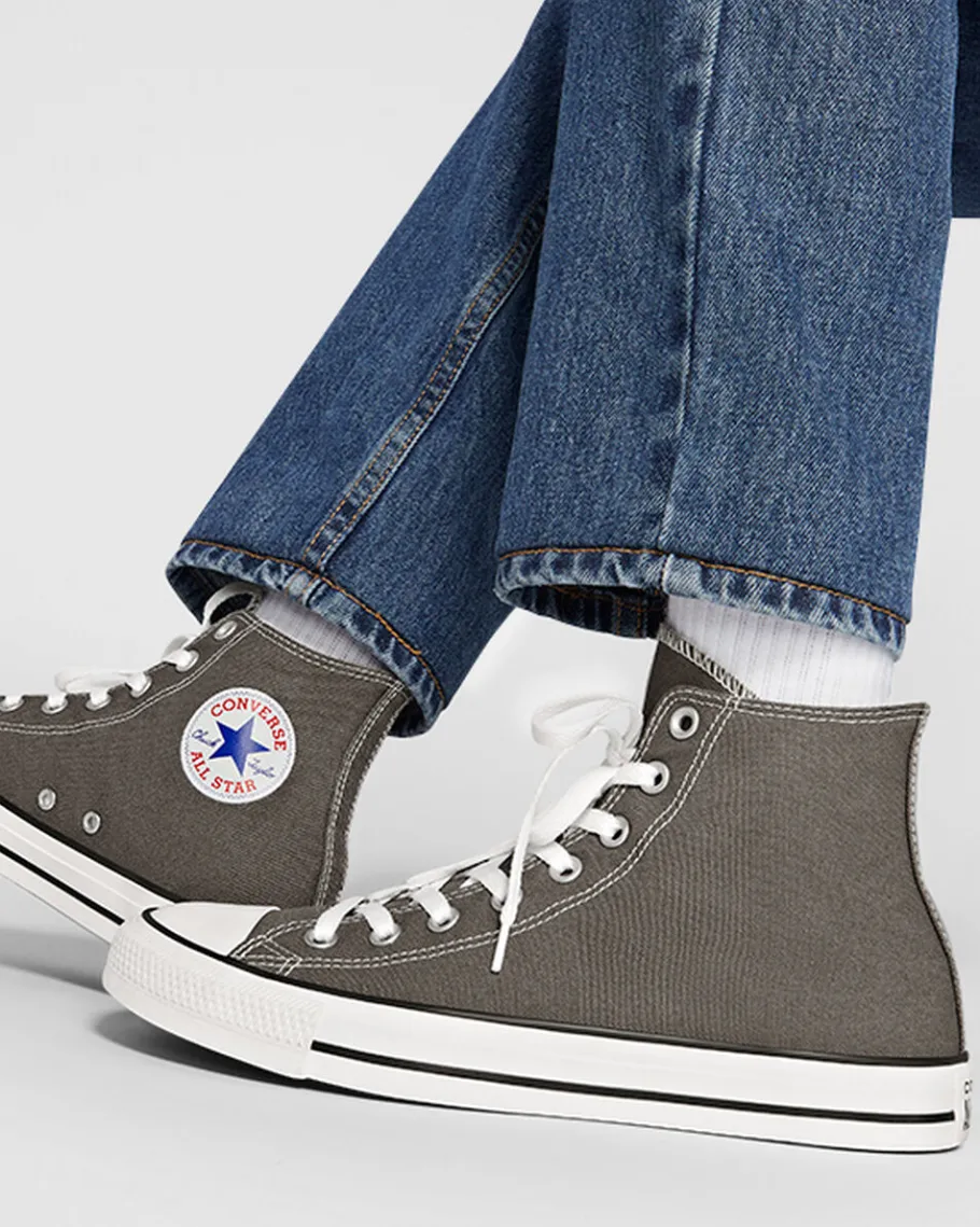 Converse Chuck Taylor All Star*Mujer Corte Alto | Corte Alto