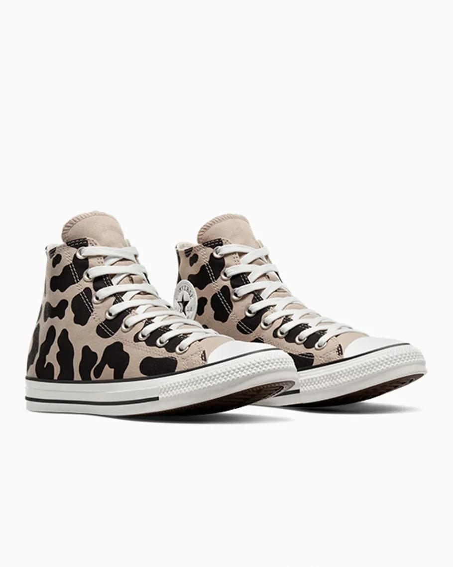 Converse Chuck Taylor All Star Animal Print*Mujer Corte Alto | Corte Alto