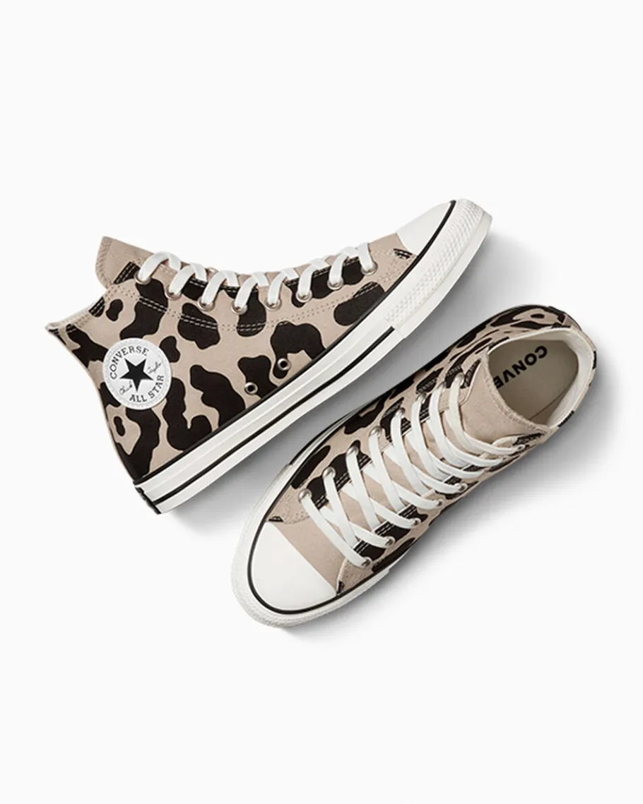 Converse Chuck Taylor All Star Animal Print*Mujer Corte Alto | Corte Alto