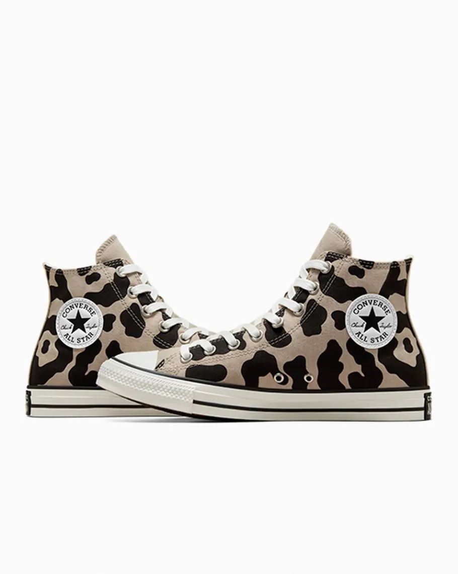 Converse Chuck Taylor All Star Animal Print*Mujer Corte Alto | Corte Alto