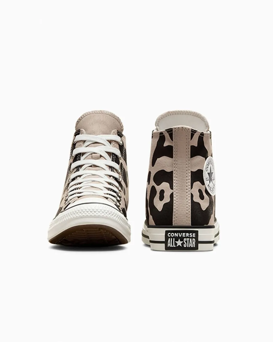 Converse Chuck Taylor All Star Animal Print*Mujer Corte Alto | Corte Alto