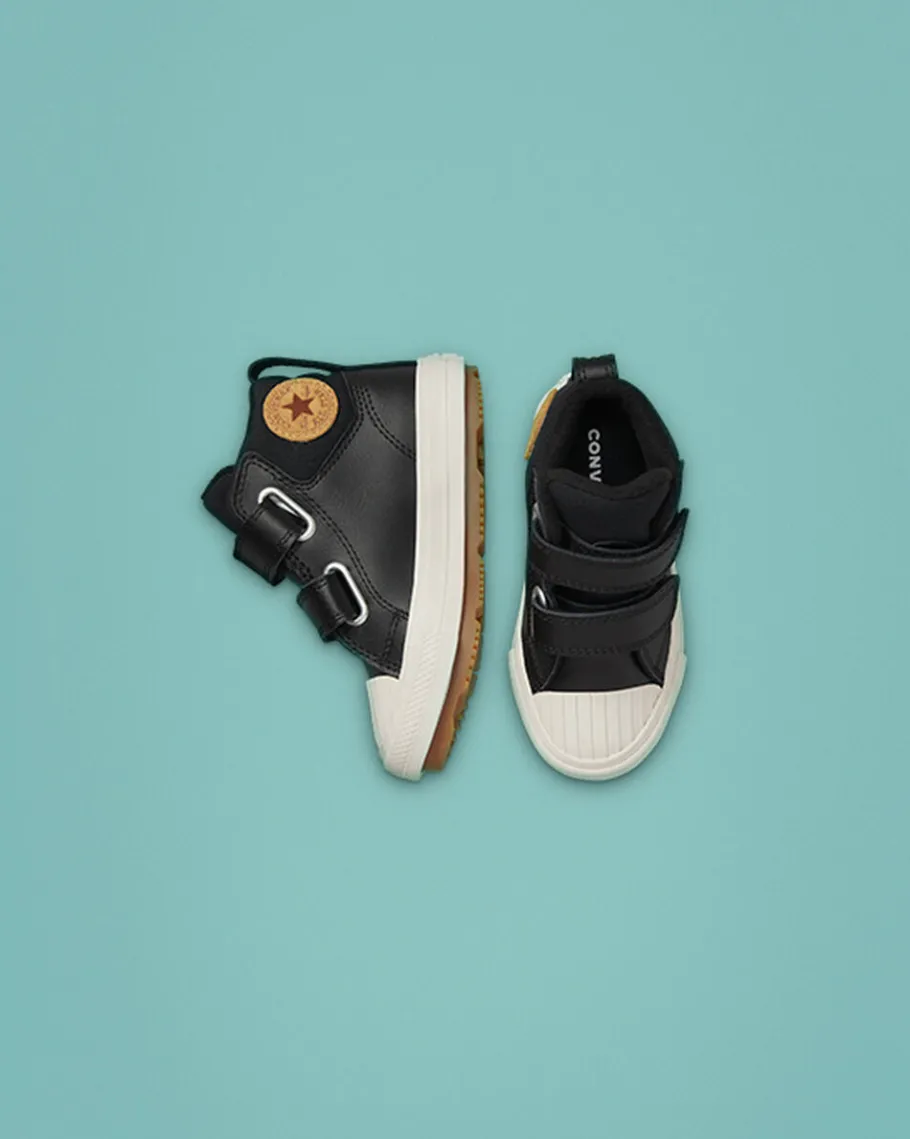 Converse Chuck Taylor All Star Berkshire Boot Easy-On Leather*Niños Bebé E Infantil (0-4 Años) | Niño