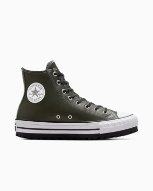 Converse Chuck Taylor All Star City Trek*Mujer Corte Alto | Corte Alto