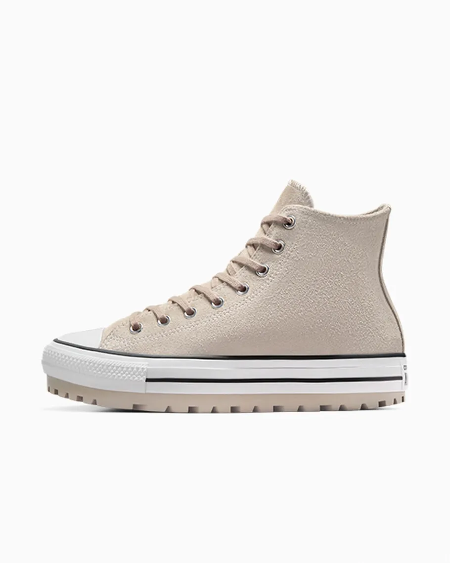 Converse Chuck Taylor All Star City Trek Suede*Mujer Corte Alto | Corte Alto