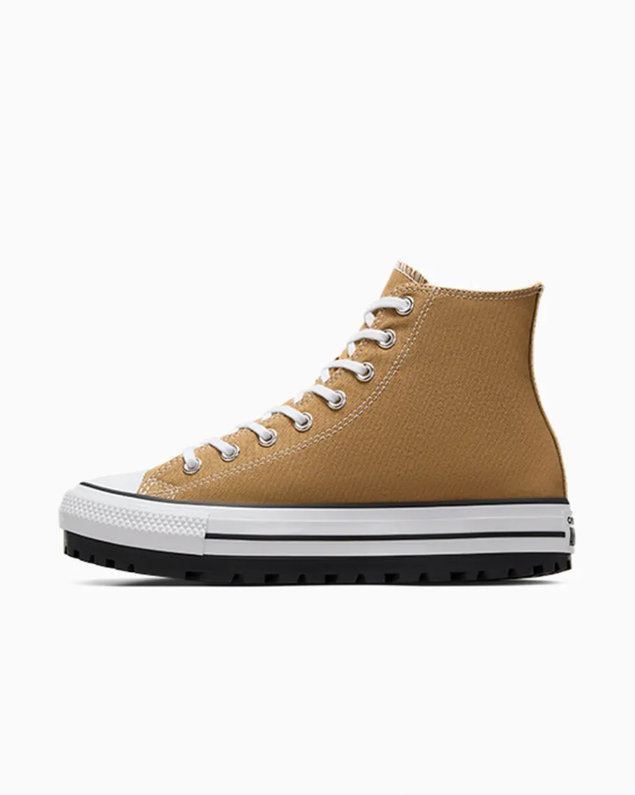 Converse Chuck Taylor All Star City Trek*Mujer Corte Alto | Corte Alto
