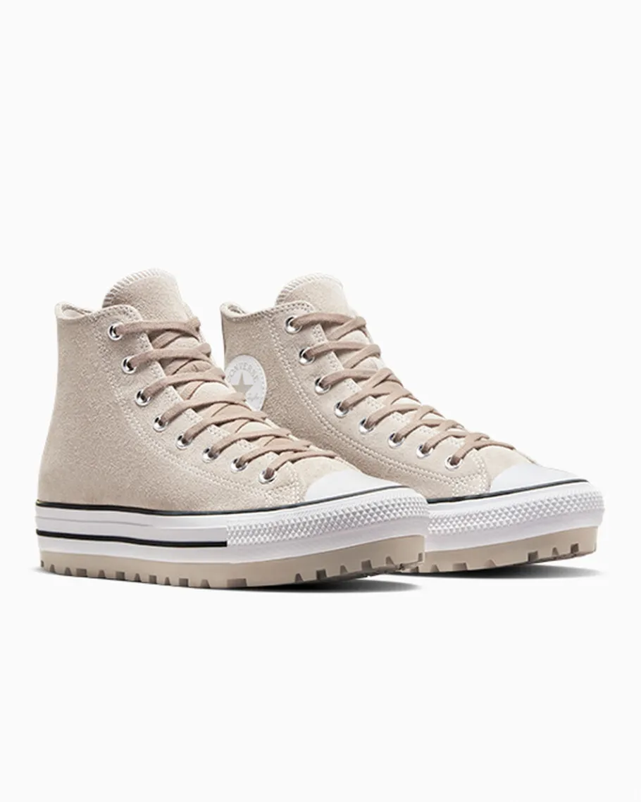 Converse Chuck Taylor All Star City Trek Suede*Mujer Corte Alto | Corte Alto