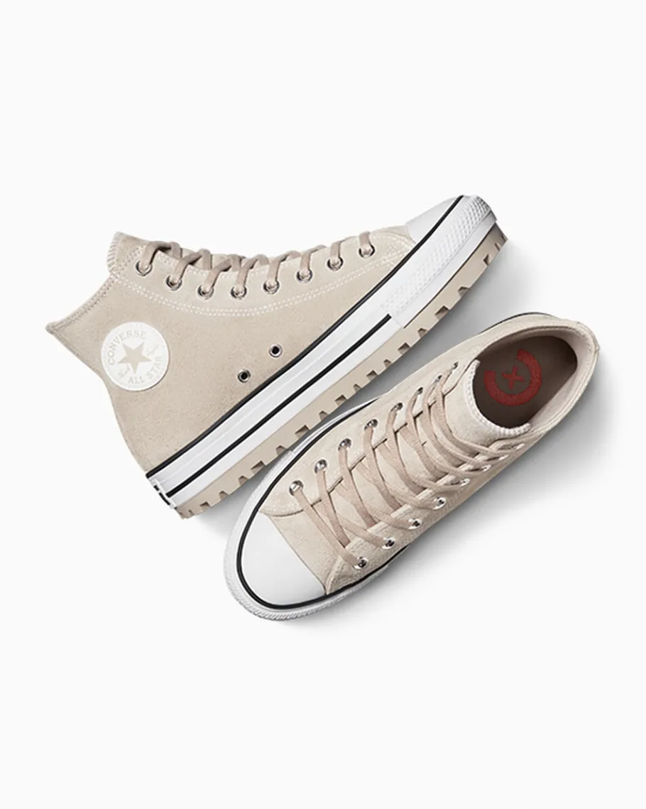 Converse Chuck Taylor All Star City Trek Suede*Mujer Corte Alto | Corte Alto