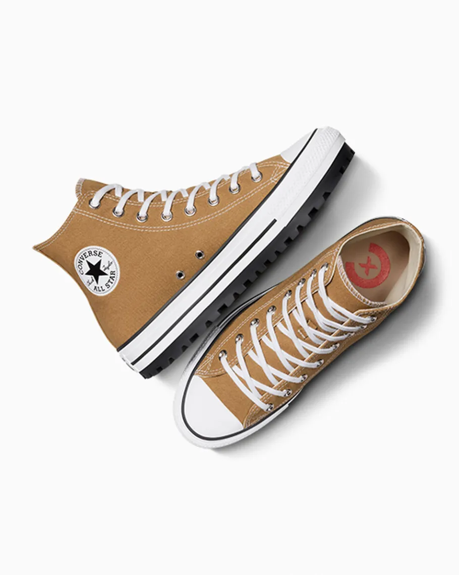 Converse Chuck Taylor All Star City Trek*Mujer Corte Alto | Corte Alto