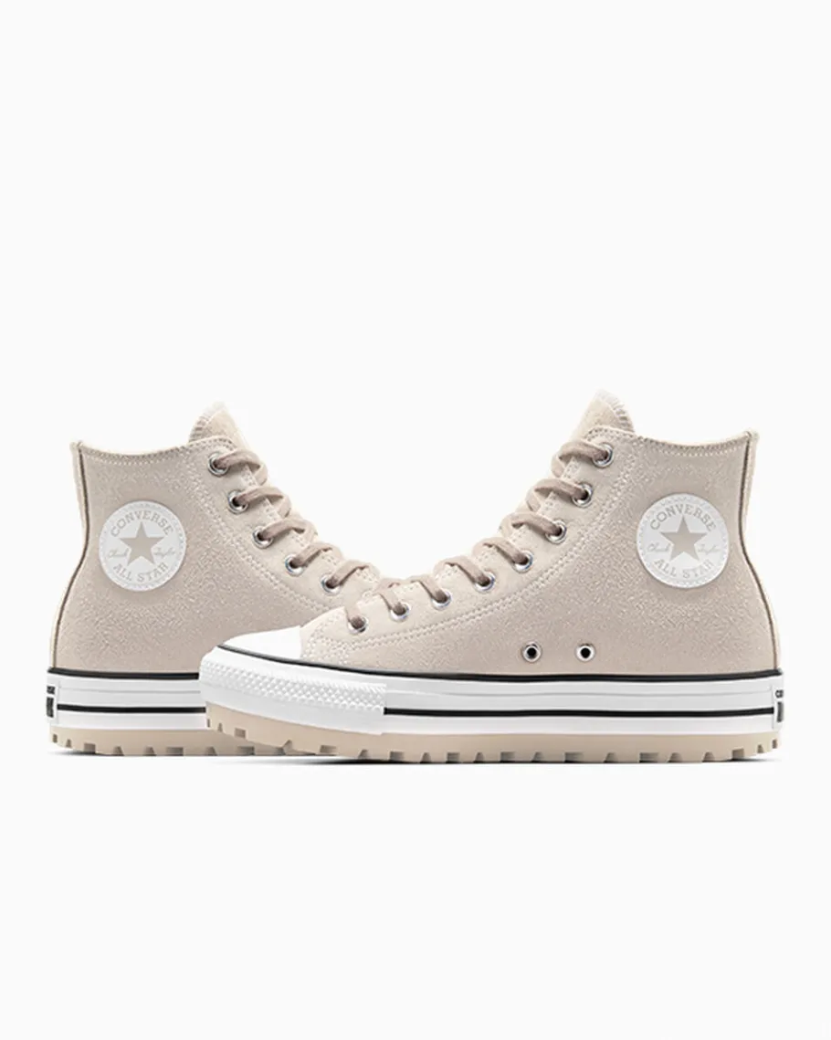 Converse Chuck Taylor All Star City Trek Suede*Mujer Corte Alto | Corte Alto