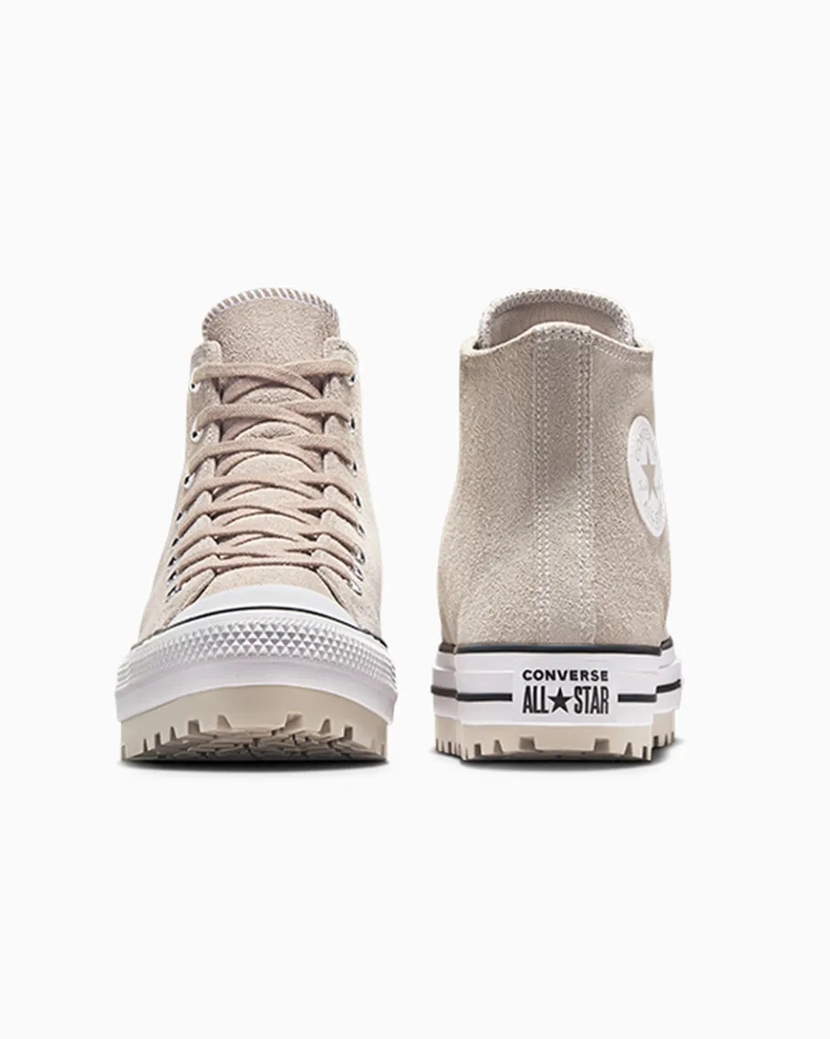 Converse Chuck Taylor All Star City Trek Suede*Mujer Corte Alto | Corte Alto