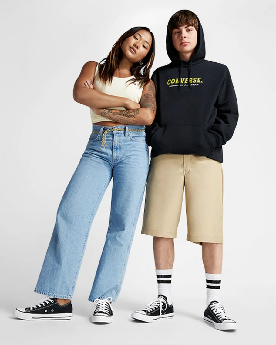 Converse Chuck Taylor All Star Classic*Mujer Corte Bajo | Corte Bajo