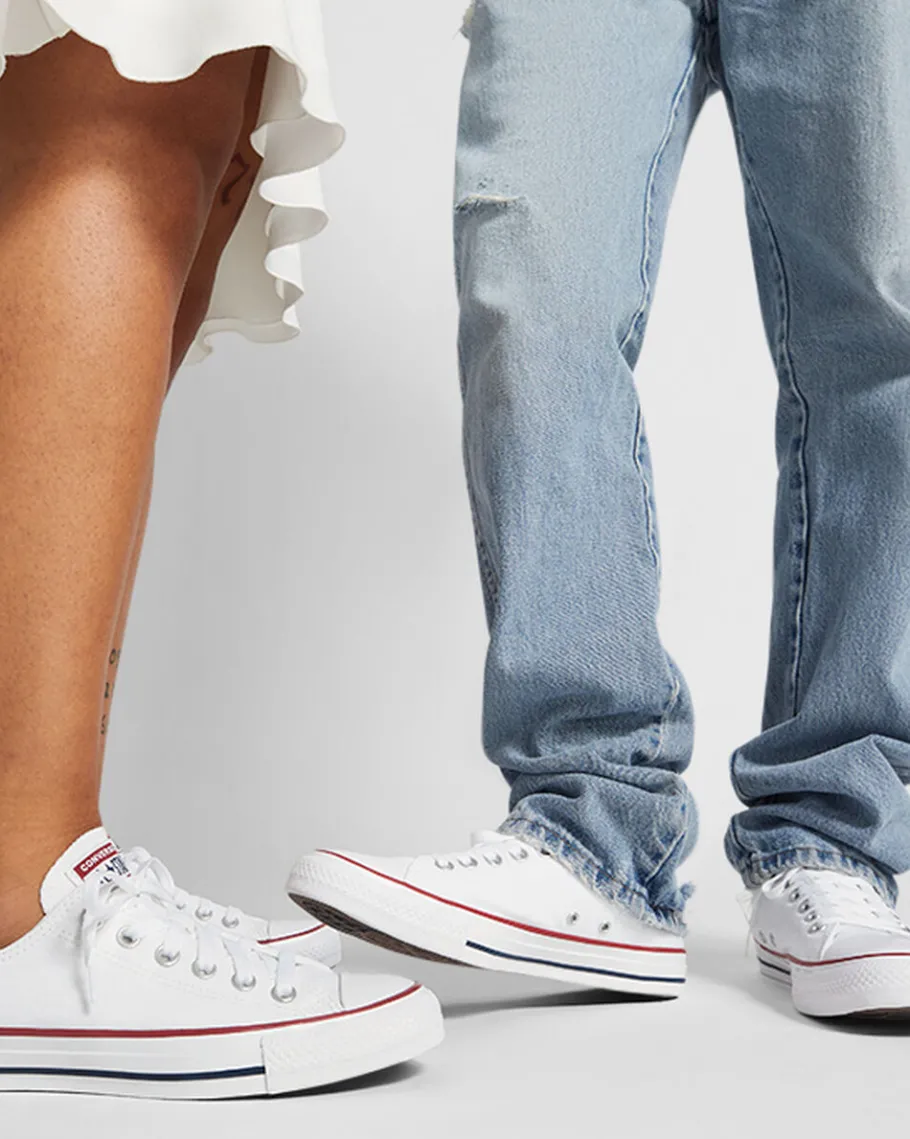 Converse Chuck Taylor All Star Classic*Mujer Corte Bajo | Corte Bajo
