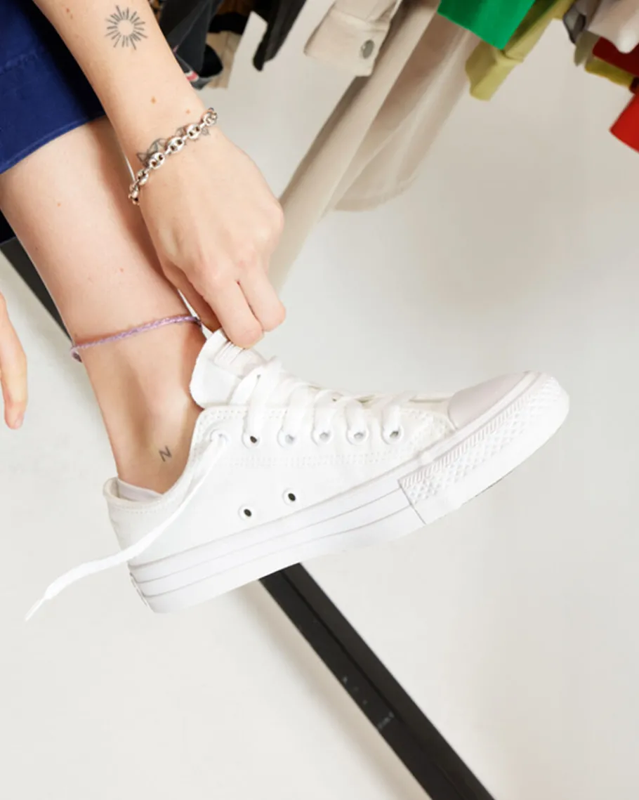 Converse Chuck Taylor All Star Classic*Mujer Corte Bajo | Plataformas