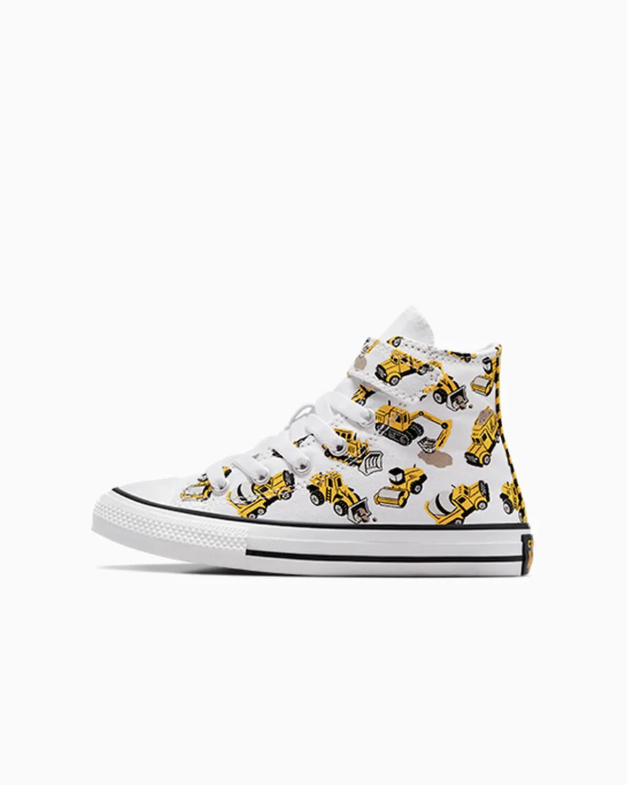 Converse Chuck Taylor All Star Construction Truck Easy-On*Niños Niños Pequeños (4-8 Años) | Niño