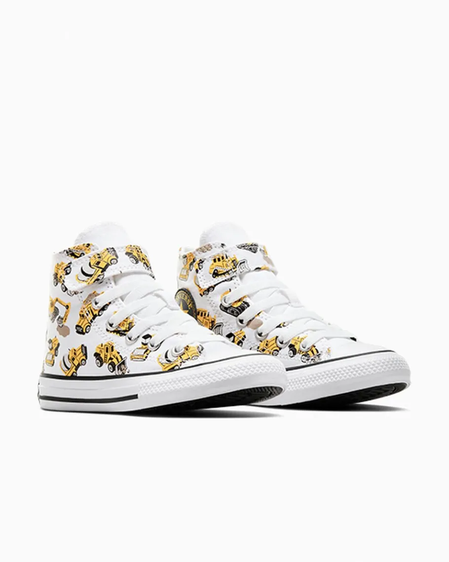 Converse Chuck Taylor All Star Construction Truck Easy-On*Niños Niños Pequeños (4-8 Años) | Niño